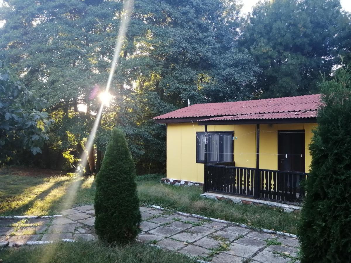Морска База Венера Hotel Tsarevo Exterior photo