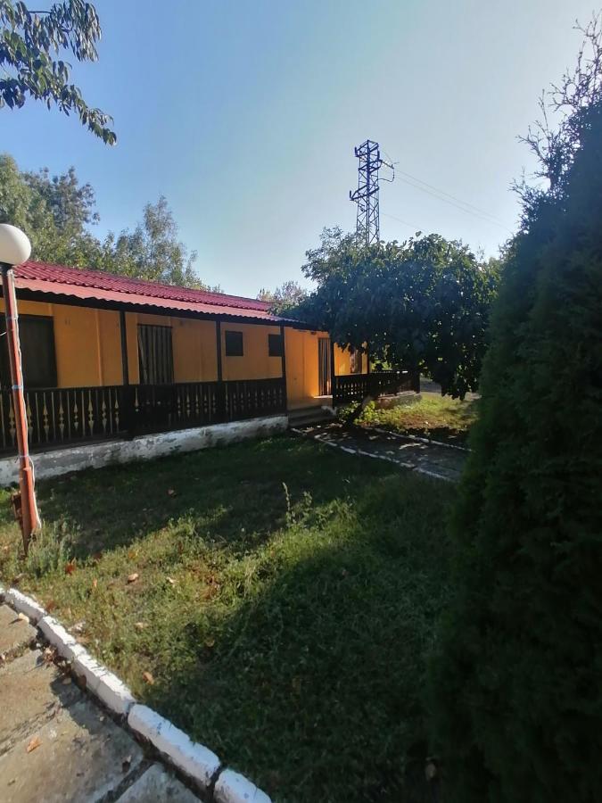 Морска База Венера Hotel Tsarevo Exterior photo