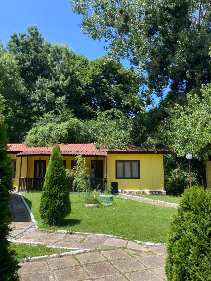 Морска База Венера Hotel Tsarevo Exterior photo